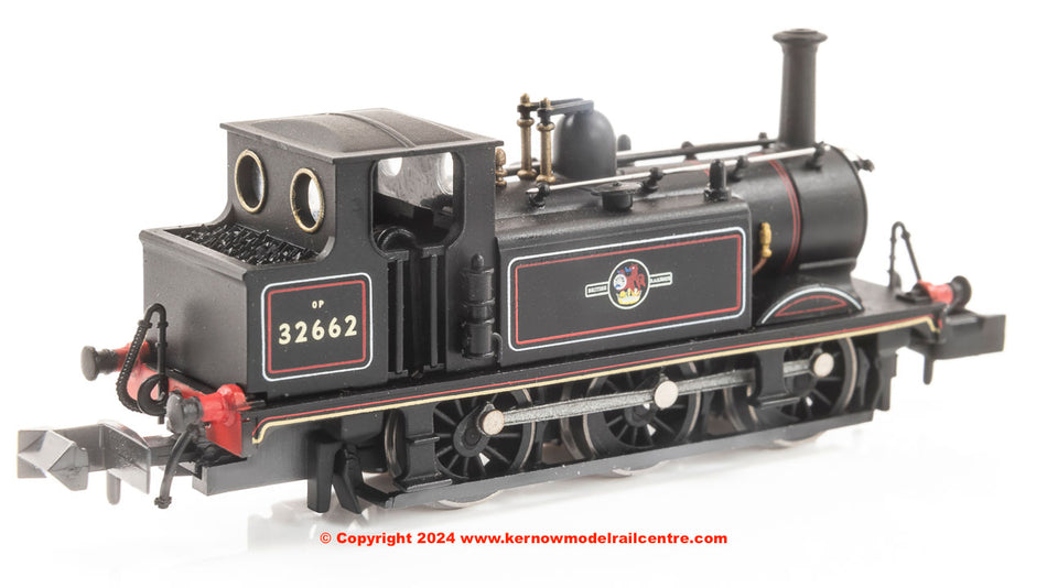 2S-012-017 Dapol 0-6-0 Terrier A1X Steam Locomotive 32662