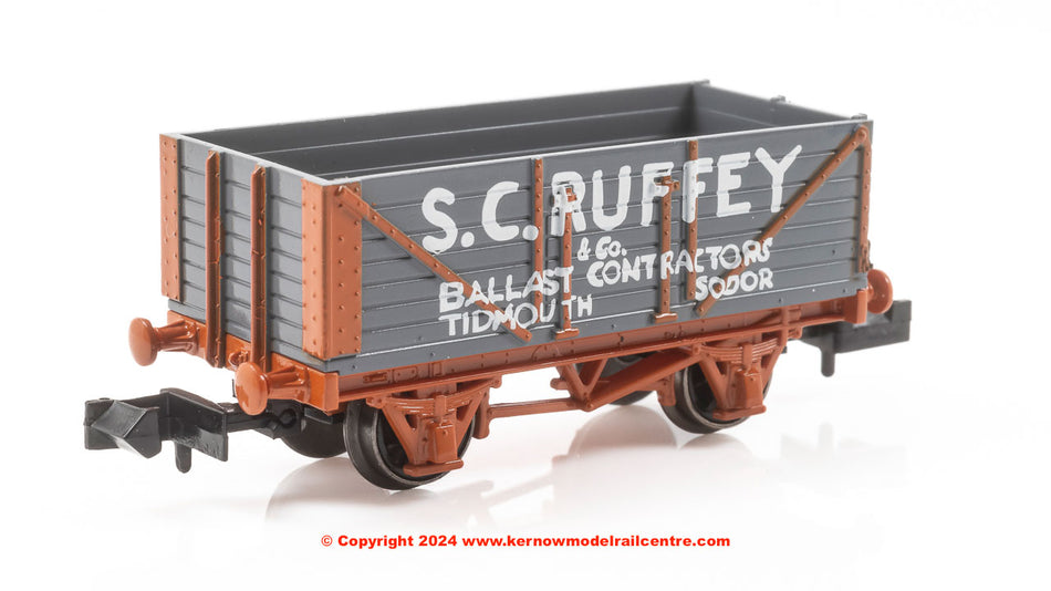 77092 Bachmann Thomas and Friends S.C. Ruffey Open Wagon