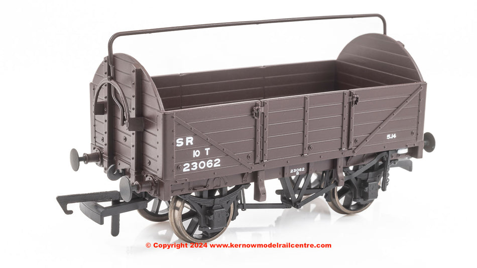 SB009E LBSC Diagram 1369 5 plank open wagon SR Post 1936
