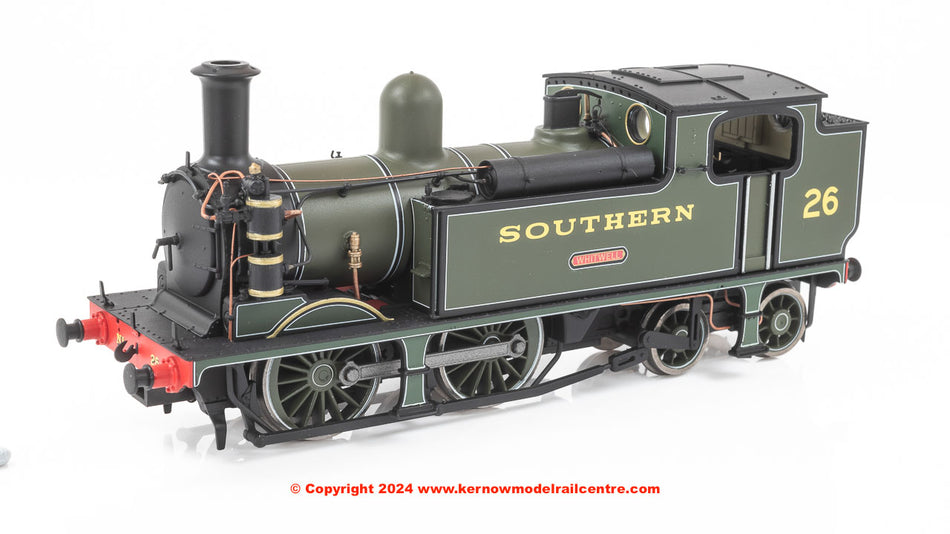 E85016 EFE Rail LSWR Adams O2 W26 'Whitwell' SR Maunsell Green