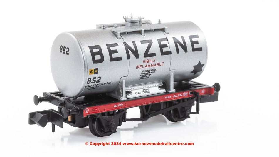 378-000 Graham Farish 14T Anchor-Mounted Tank Wagon