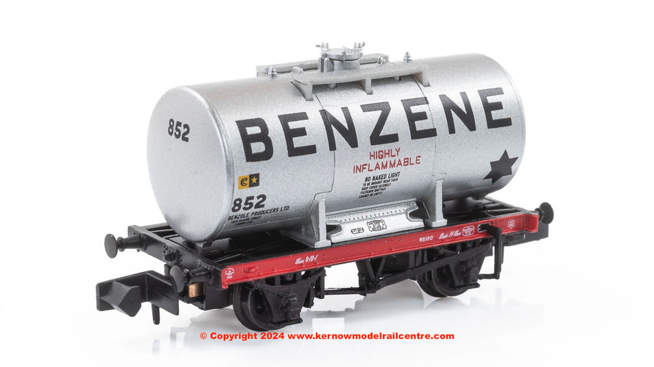378-000 Graham Farish 14T Anchor-Mounted Tank Wagon