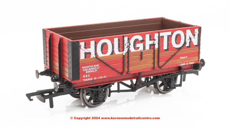 R60116 Hornby Triple Wagon Pack Settle Speakman Houghton