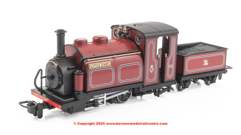 51251J Peco KATO Large England loco “LITTLE GIANT” - Maroon