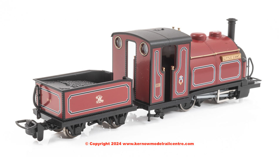 51251J Peco KATO Large England loco “LITTLE GIANT” - Maroon
