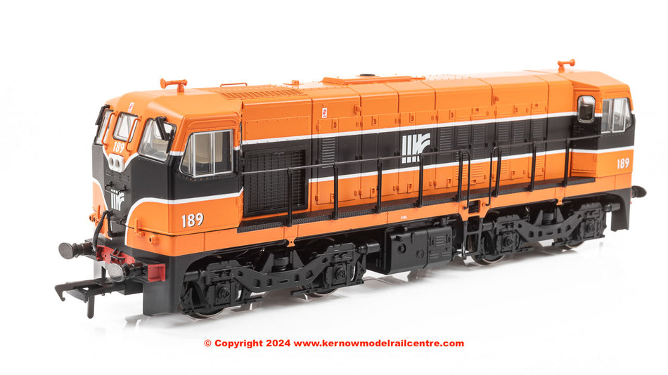 MM0189A Murphy Models Class 181 Diesel 189 in IR