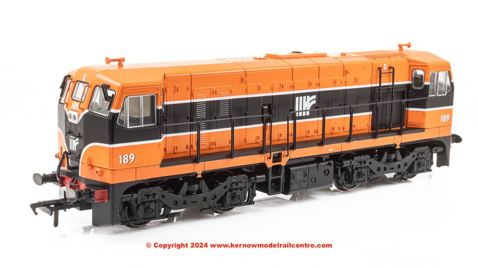 MM0189A Murphy Models Class 181 Diesel 189 in IR