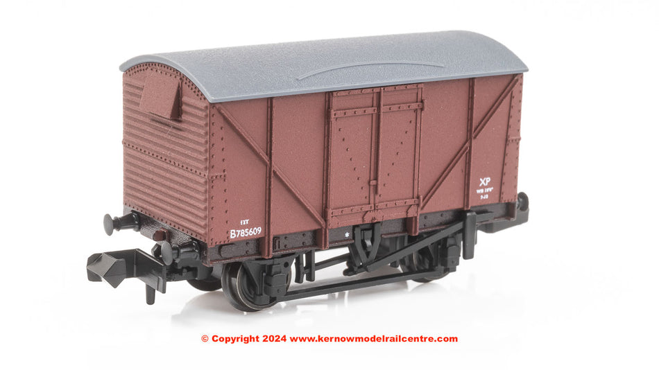 NR2000B Peco BR Vanfit number B785609 in BR Bauxite
