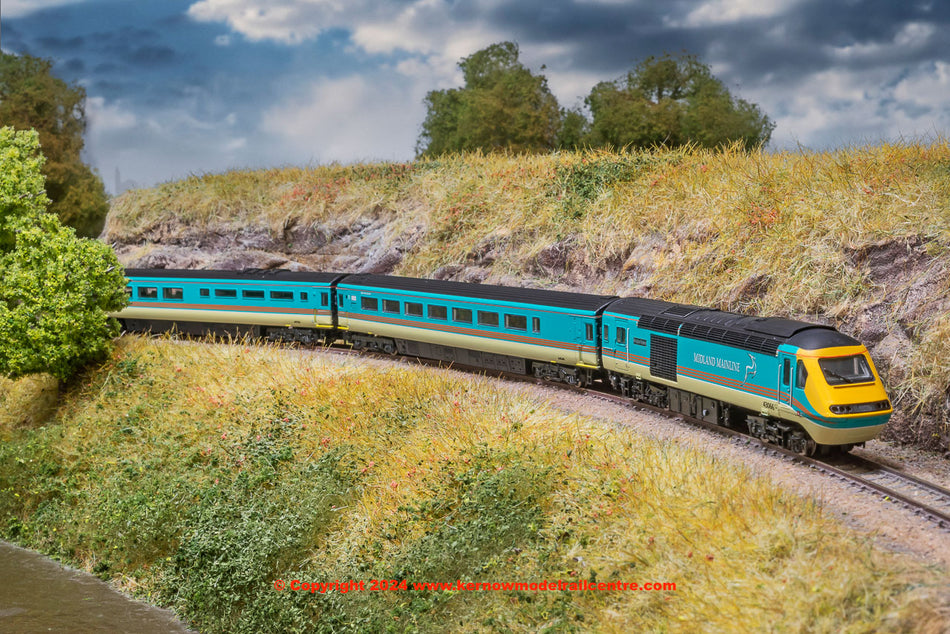 2D-019-015 Dapol Class 43 HST Midland Mainline Pack
