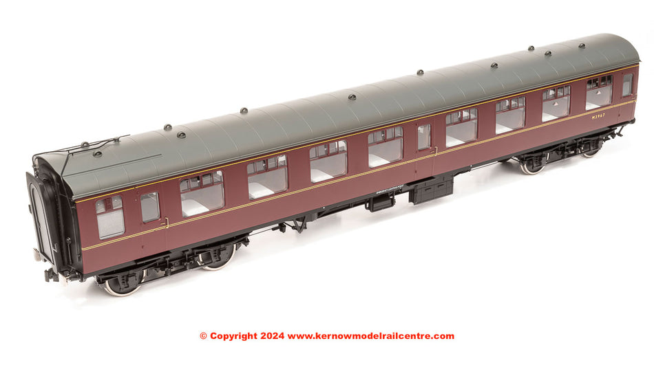 7P-001-608 Dapol BR Mk1 Maroon SO M3967