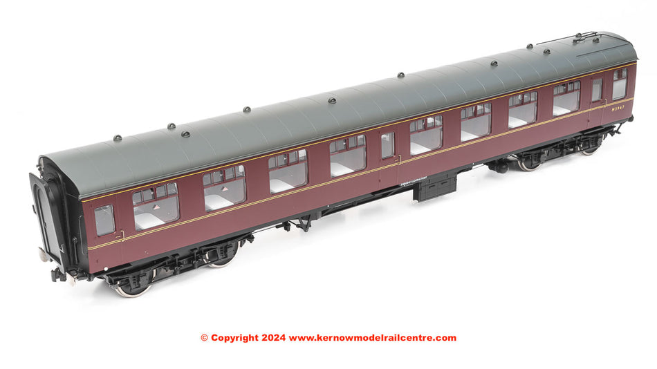 7P-001-608 Dapol BR Mk1 Maroon SO M3967