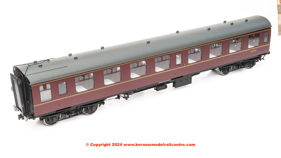 7P-001-609 Dapol BR Mk1 Maroon SO E3905