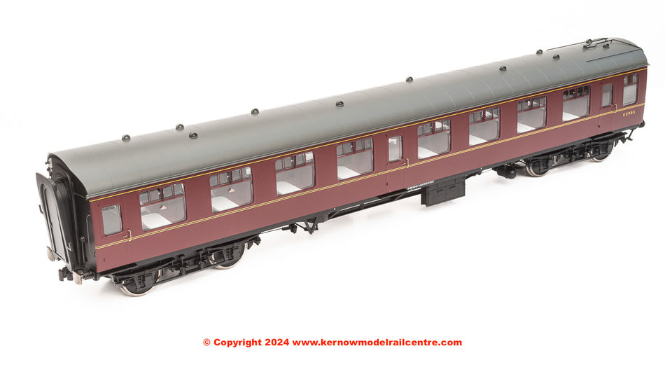 7P-001-609 Dapol BR Mk1 Maroon SO E3905