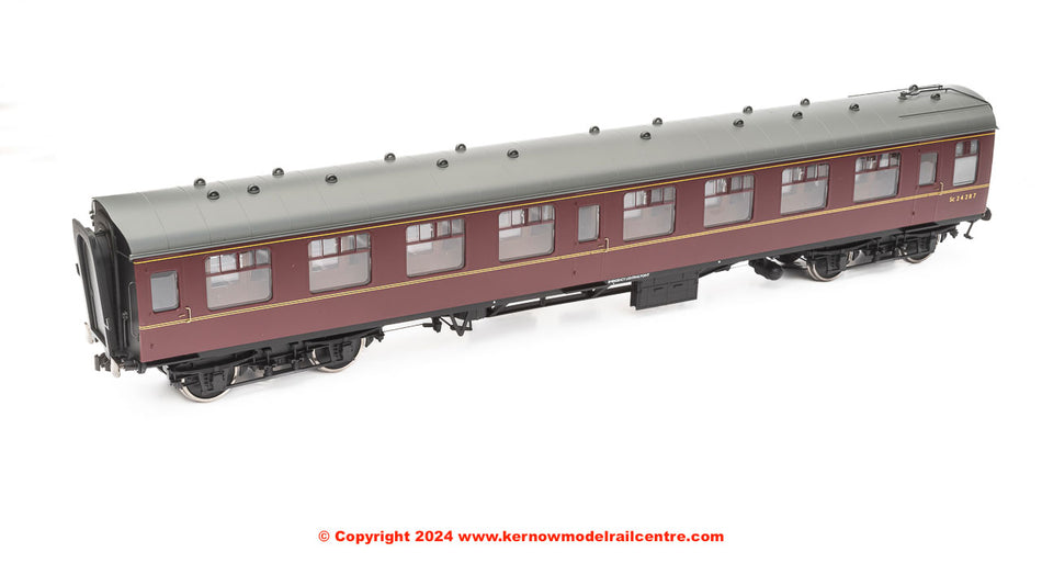 7P-001-707 Dapol BR Mk1 Maroon SK Sc24287
