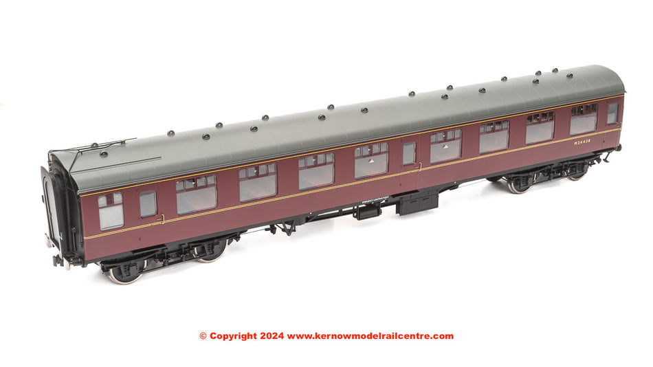 7P-001-708 Dapol BR Mk1 Maroon SK M24438