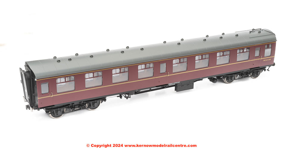 7P-001-708 Dapol BR Mk1 Maroon SK M24438