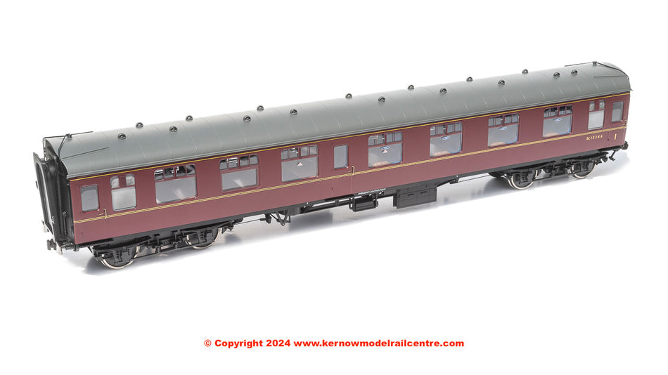 7P-001-807 Dapol BR Mk1 Maroon CK Sc15346