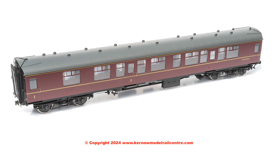 7P-001-807 Dapol BR Mk1 Maroon CK Sc15346