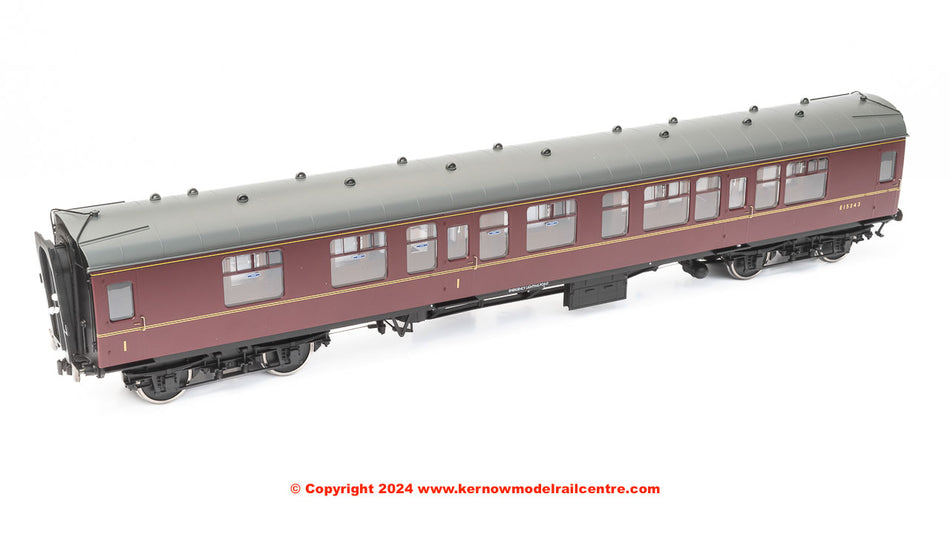 7P-001-809 Dapol BR Mk1 Maroon CK E15343