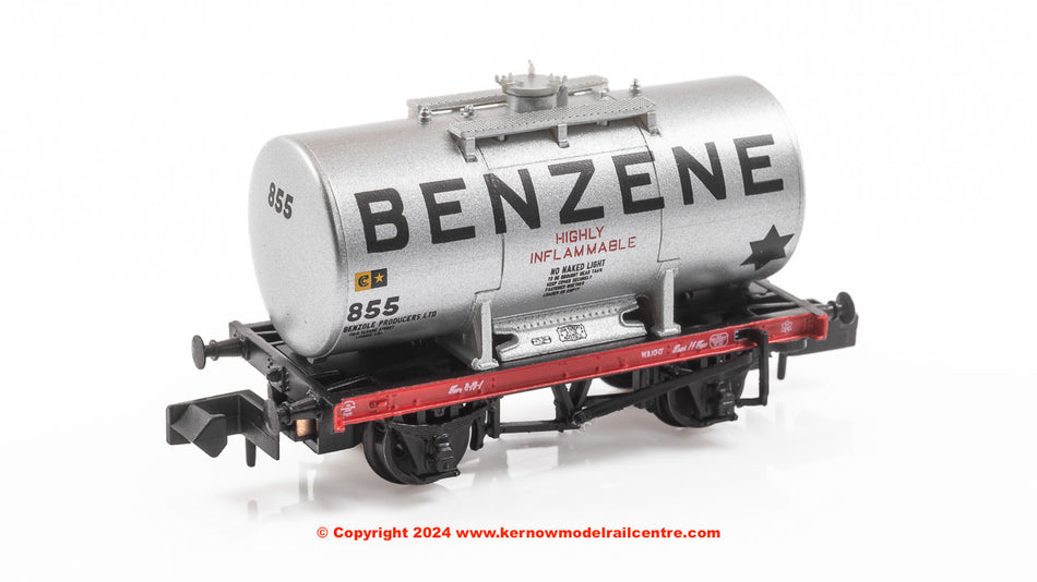 378-000A Graham Farish 14T Anchor-Mounted Tank Wagon