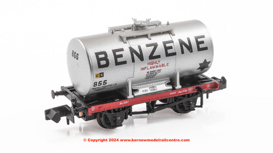 378-000A Graham Farish 14T Anchor-Mounted Tank Wagon