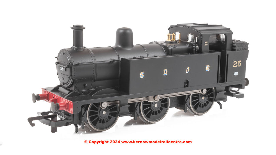 R30325 Hornby Railroad SDJR Class 3F Jinty No. 25