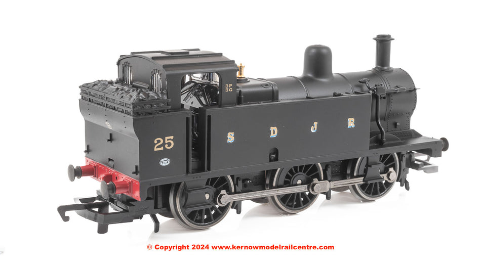 R30325 Hornby Railroad SDJR Class 3F Jinty No. 25