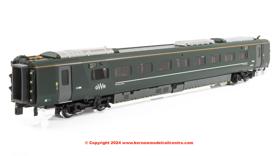 R40351 Hornby Class 802/1 4 Car Coach Pack in GWR livery