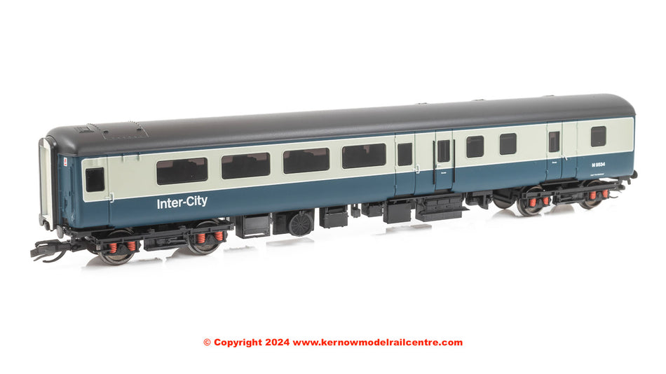 TT4019 Hornby BR Mk2F Brake Standard Open BSO Coach M9534
