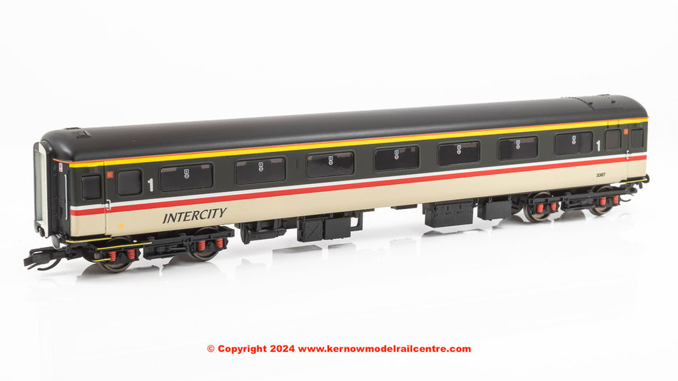 TT4021 Hornby Mk2F First Open FO Coach number 3387 Intercity