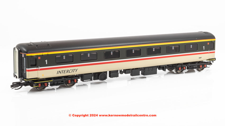 TT4021 Hornby Mk2F First Open FO Coach number 3387 Intercity