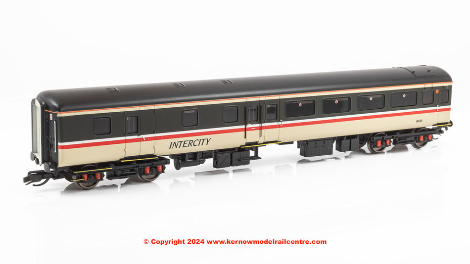 TT4022 Hornby Mk2F Brake Standard Open BSO Coach number 9533