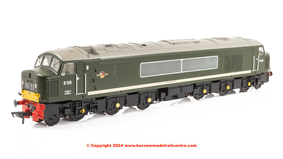 32-702ASF Bachmann Class 46 D138 BR Green