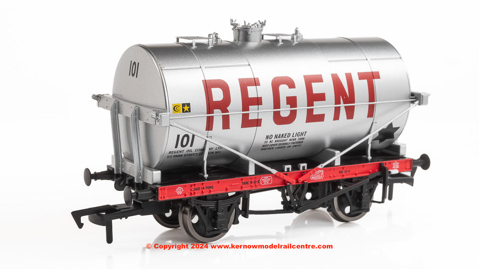 4F-058-003 Dapol 14 Ton Tank Wagon Class A - 101- Regent