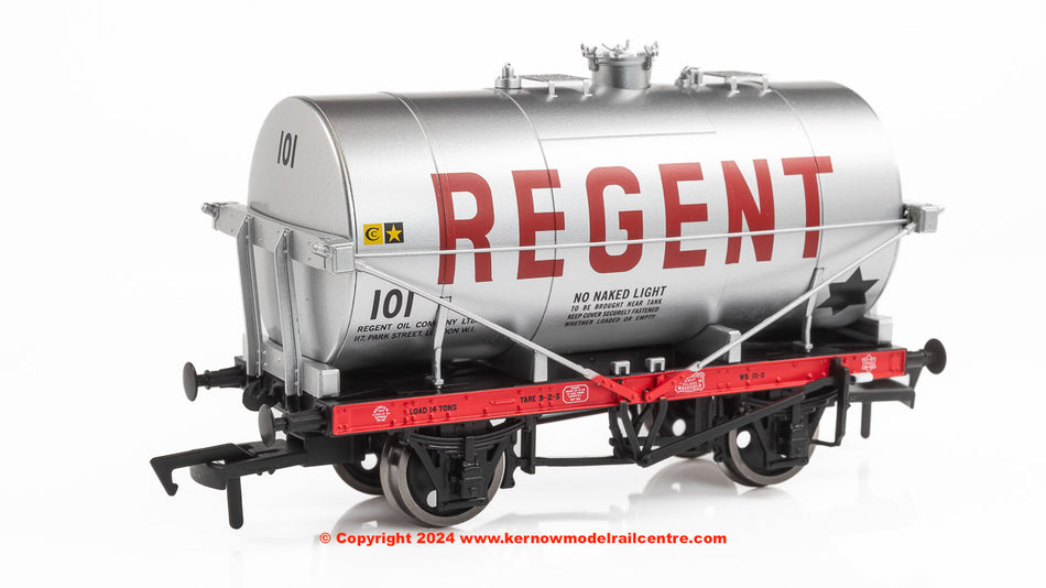 4F-058-003 Dapol 14 Ton Tank Wagon Class A - 101- Regent