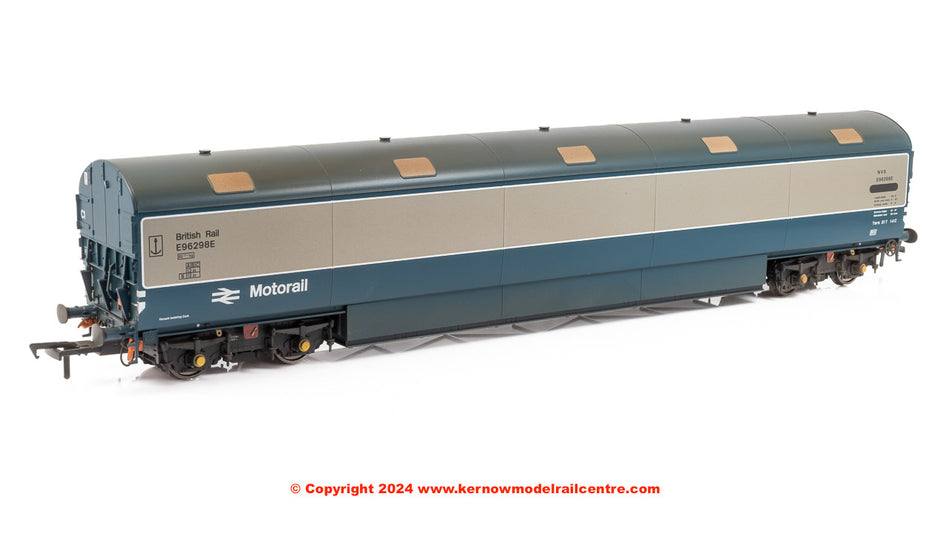E86009 EFE Rail Newton Chambers Car Carrier - E92698E - Blue W
