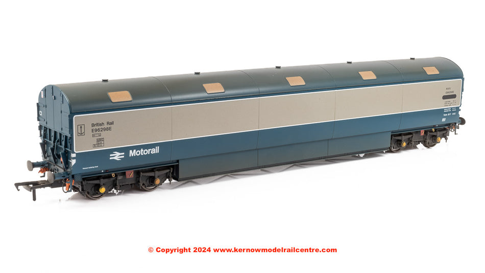 E86009 EFE Rail Newton Chambers Car Carrier - E92698E - Blue W