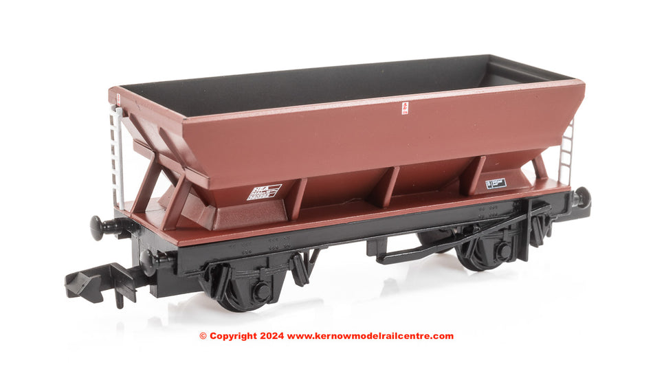 373-502D Graham Farish BR HEA Hopper Wagon BR Bauxite