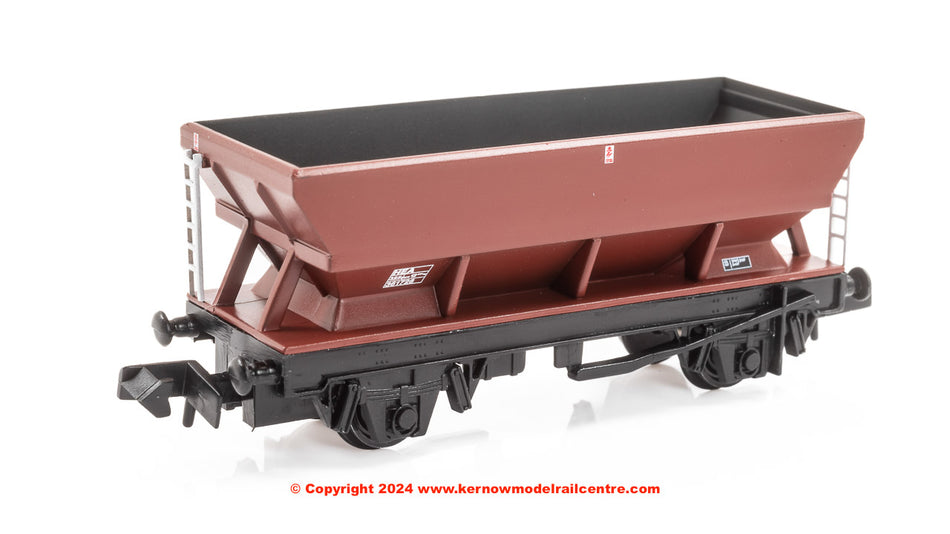 373-502E Graham Farish BR HEA Hopper Wagon BR Bauxite