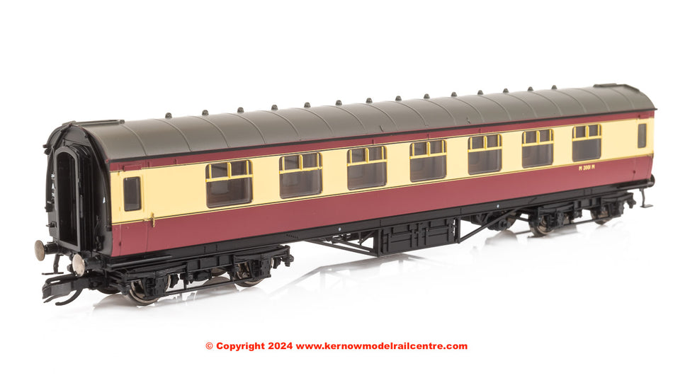 TT4037 Hornby LMS 57ft Corridor Third Coach number M2001M BR