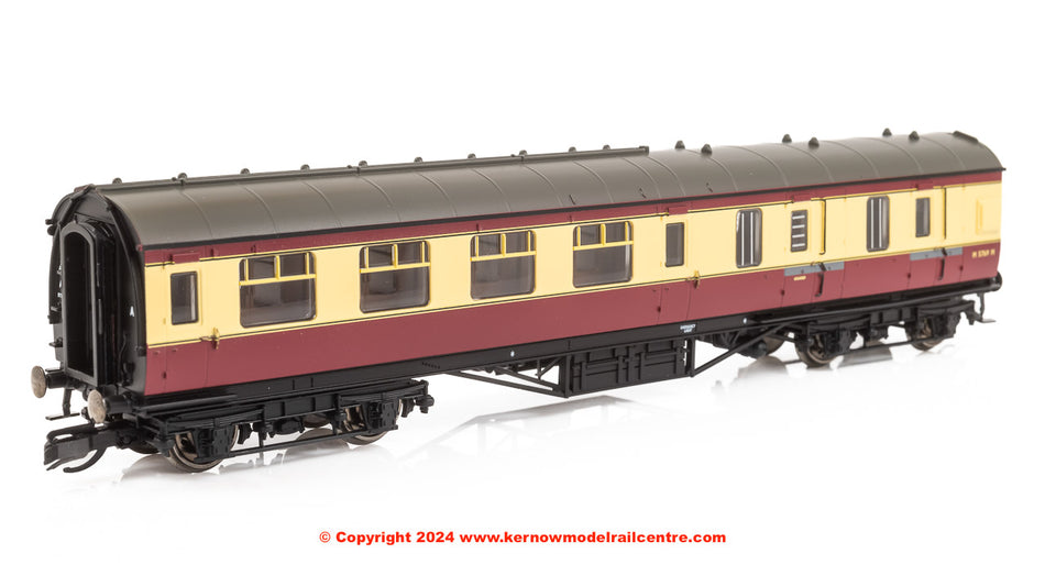 TT4038 Hornby LMS 57ft Brake Third Coach number M5769M BR