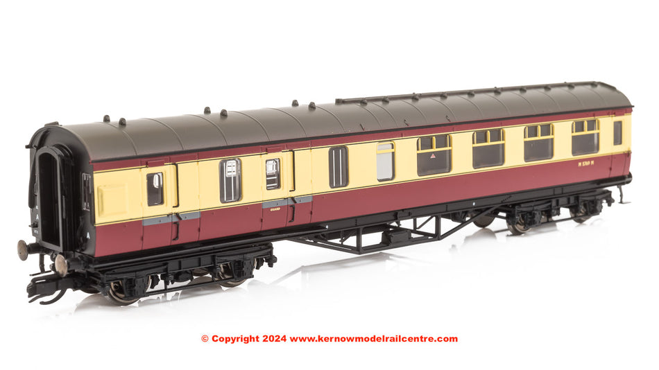 TT4038 Hornby LMS 57ft Brake Third Coach number M5769M BR
