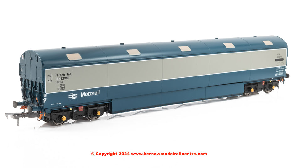 E86007 EFE Rail Newton Chambers Car Carrier - E92691E - Blue