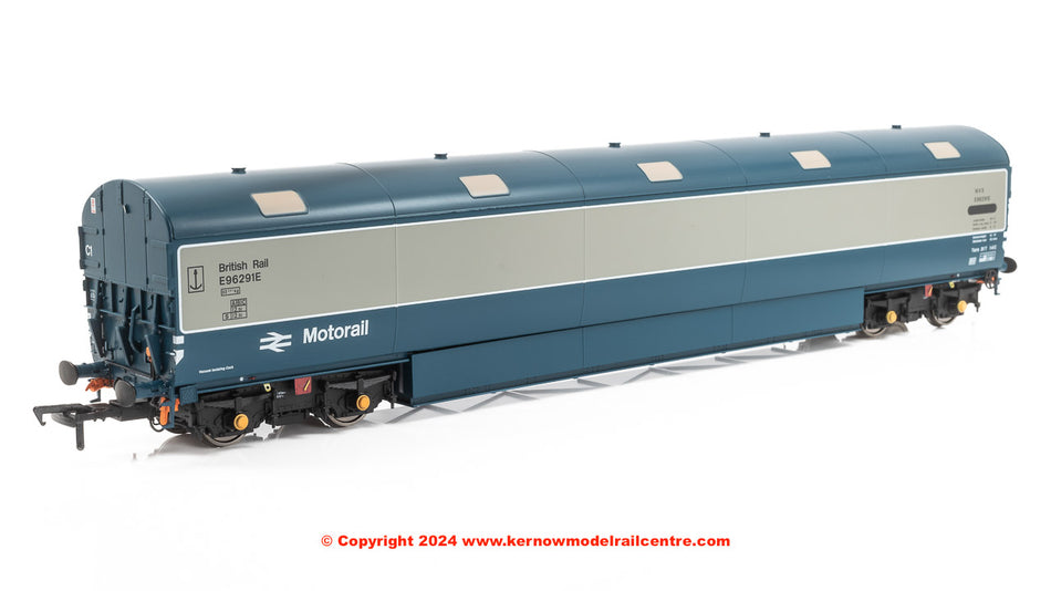E86007 EFE Rail Newton Chambers Car Carrier - E92691E - Blue