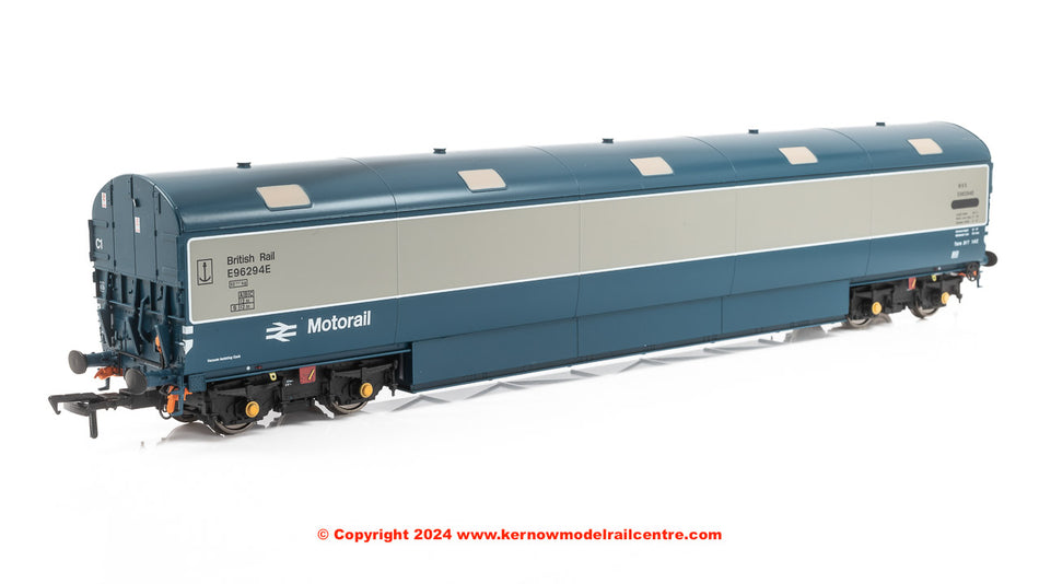 E86008 EFE Rail Newton Chambers Car Carrier - E92694E - Blue
