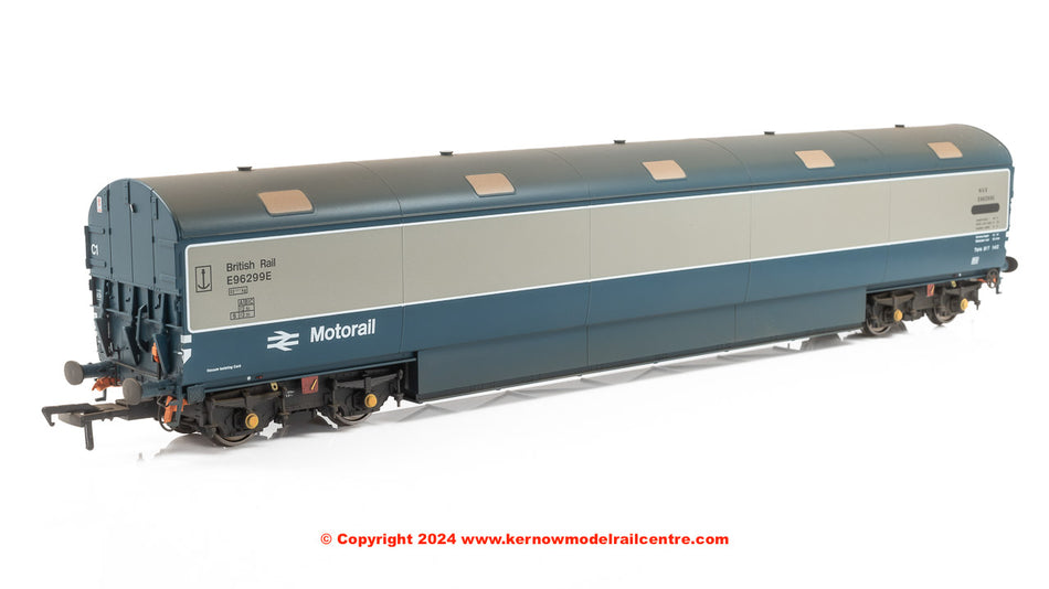 E86010 EFE Rail Newton Chambers Car Carrier - E92699E - Blue W