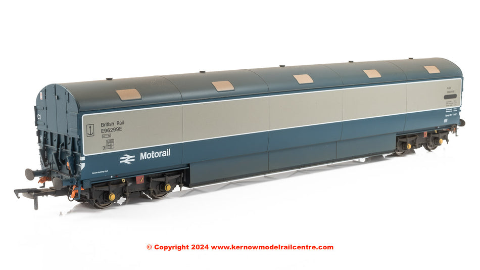 E86010 EFE Rail Newton Chambers Car Carrier - E92699E - Blue W