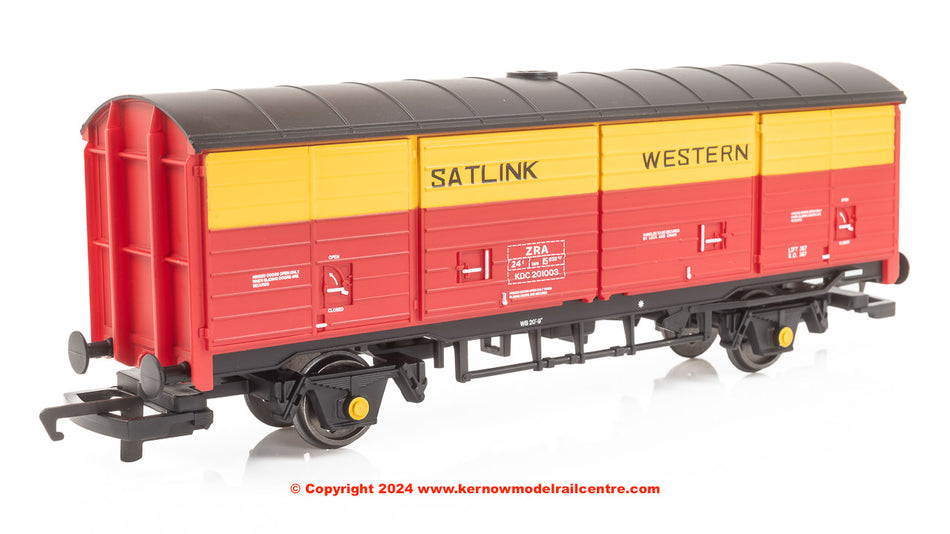 R60229 Hornby Railroad 45 Ton ZRA Closed Van KDC201003