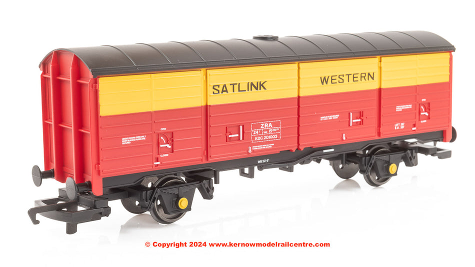 R60229 Hornby Railroad 45 Ton ZRA Closed Van KDC201003