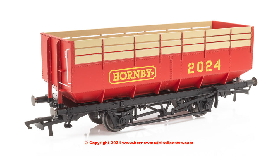 R60261 Hornby 2024 Annual Wagon